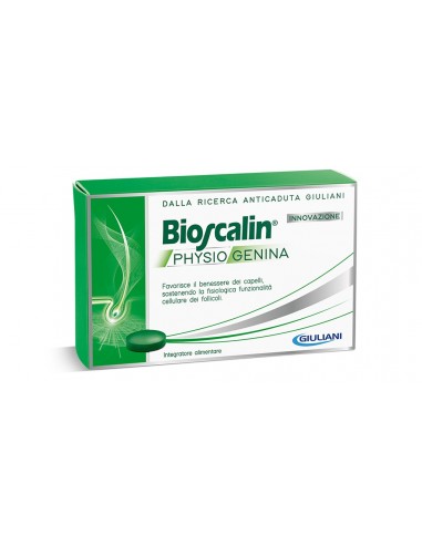 Bioscalin Physiogenina - 30 Compresse