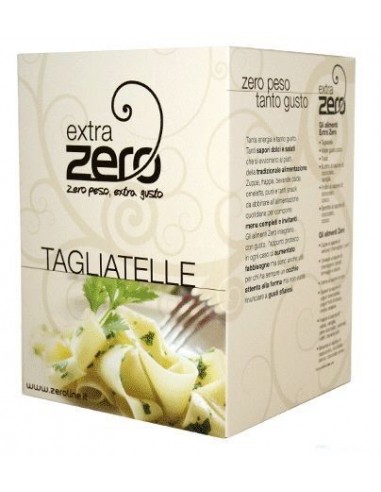 Tagliatelle dietetiche Extra Zero