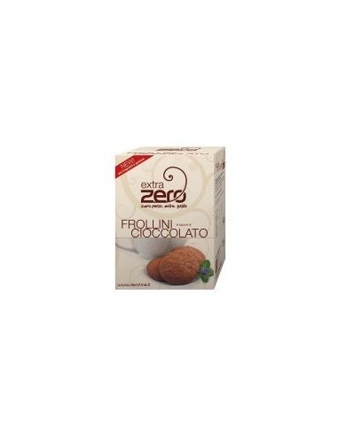 Frollini dietetici al cioccolato Extra Zero