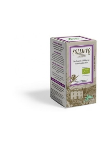 Sollievo bio Aboca - 90 tavolette