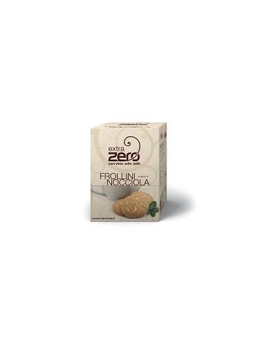 Frollini dietetici alla nocciola Extra Zero