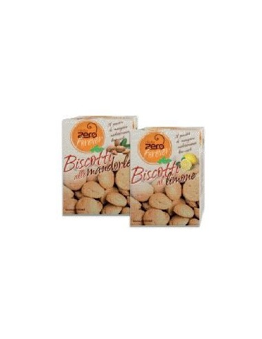 Biscotti dietetici al limone Dieta Zero