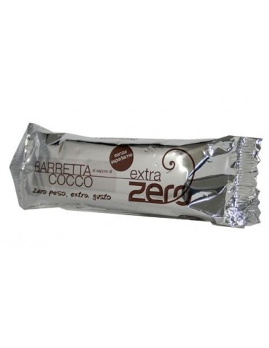 Barretta dietetica al cocco Extra Zero