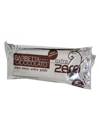 Barretta dietetica al cioccolato Extra Zero