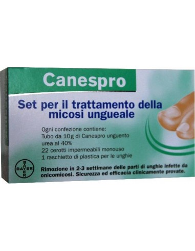 Kit per la micosi ungueale Canespro