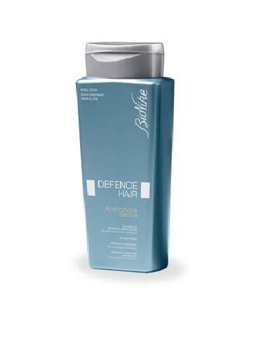 Shampoo antiforfora BioNike Defence Hair - 200 ml