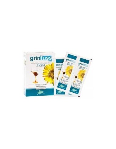Grintuss Aboca per tosse secca - 16 bustine