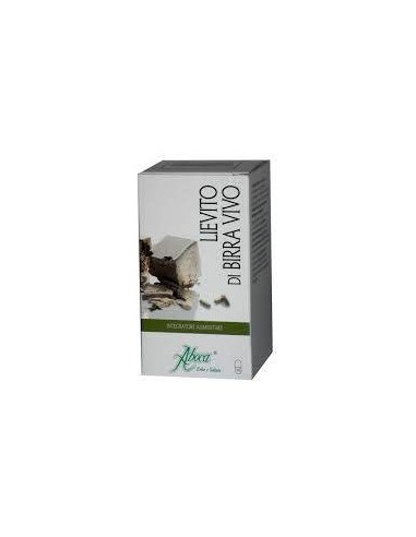 Lievito di Birra Vivo Aboca - 50 opercoli