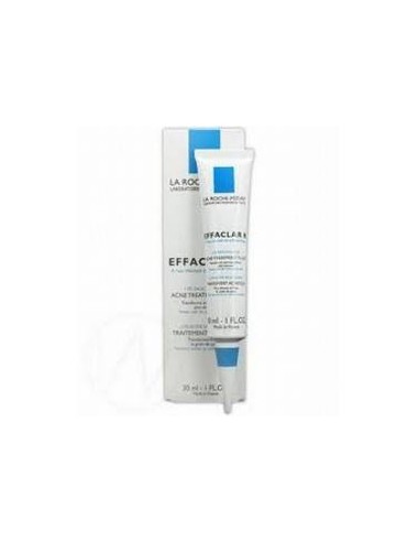 Effaclar K + La Roche Posay - 30 ml