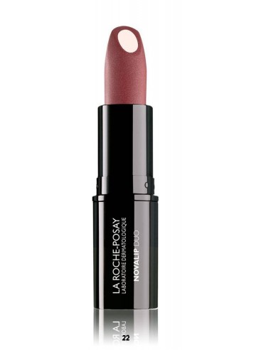 Rossetto Novalip Duo La Roche Posay - 22 Cassis Festif
