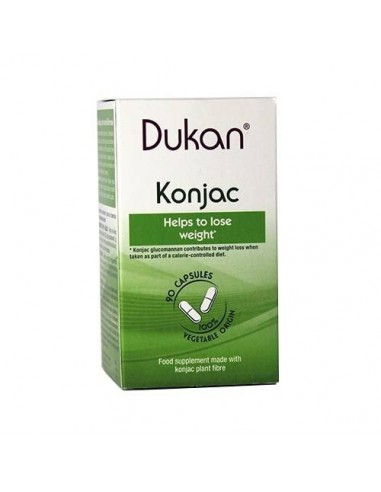 Konjac in capsule Dukan