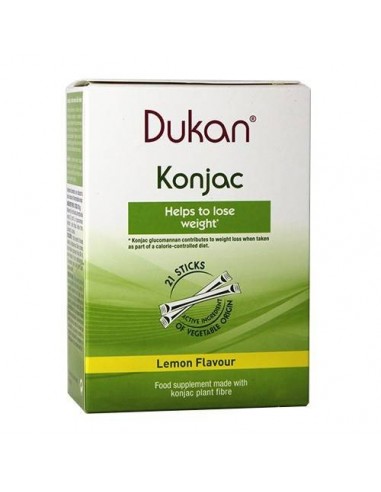 Konjac in stick Dukan - 21 stick