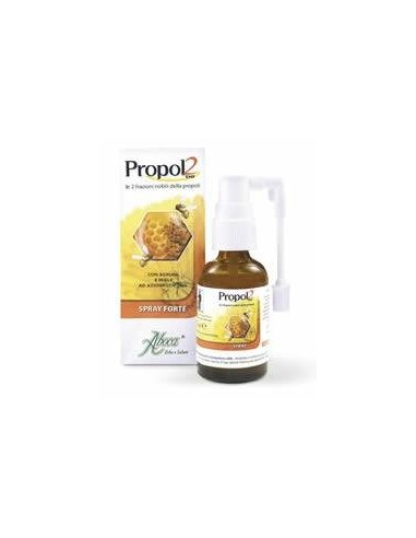 Spray forte Propol2 Aboca
