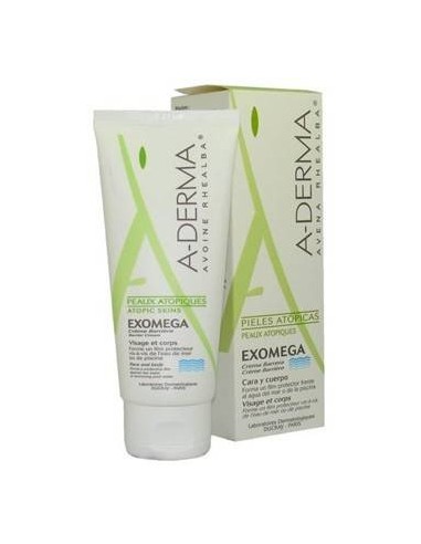 Crema barriera A-Derma Exomega