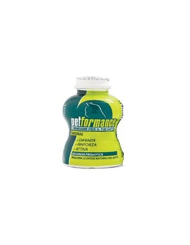 Soluzione orale prebiotica per gatto Petformance - 6 flaconcini