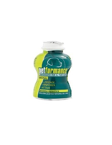 Soluzione orale prebiotica per cane Petformance - 6 flaconcini