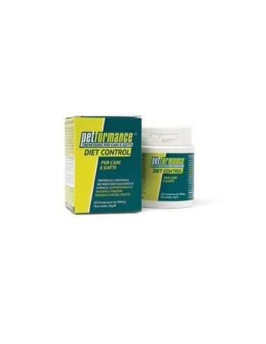 Diet Control Petformance - 60 compresse