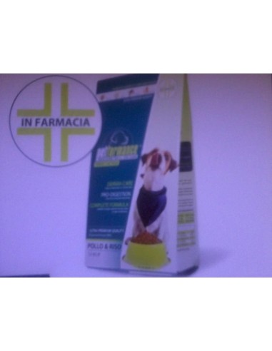Crocchette per cani Perfect Action Petformance - 1,5 Kg