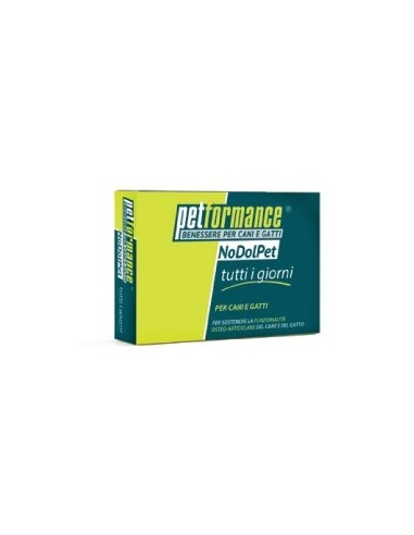 NoDolPet Petformance