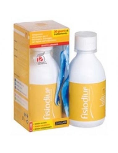Fisiodiur ananas Zuccari - 300 ml