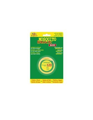 Braccialetto Mosquito Block Band Esi