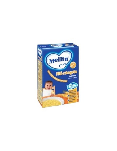 Pastina Fili d'angelo Mellin - 350 g