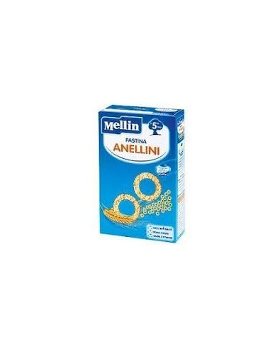 Pastina Anellini Mellin - 350 g