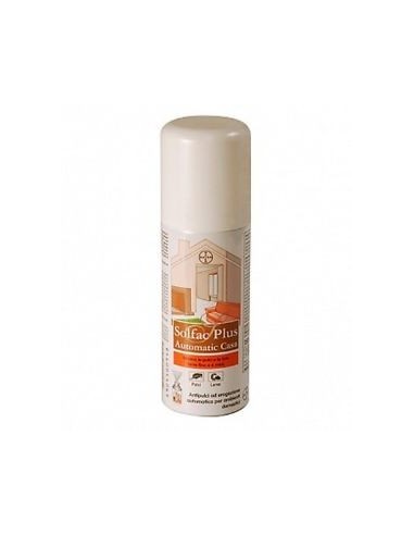 Solfac Plus Automatic Casa Bayer - 150 ml
