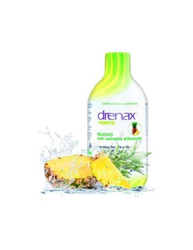 Drenax Forte al gusto Ananas - 500 ml