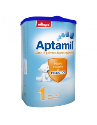 Latte in polvere Aptamil 1 - 700 g