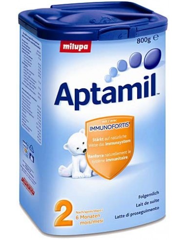 Latte in polvere Aptamil 2 - 700 g