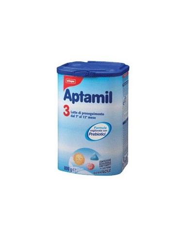 Latte in polvere Aptamil 3 - 800 g