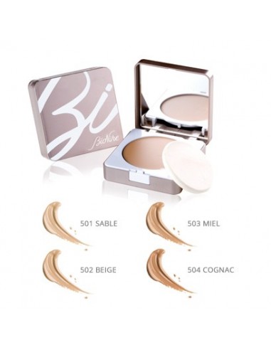 Fondotinta compatto Bionike Defence Color - Beige
