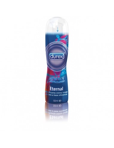 Gel lubrificante Durex Eternal - 50 ml