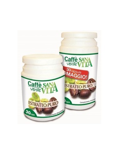 Caffè verde Sanavita - 90 compresse