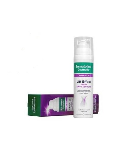 Siero tensore Somatoline Lift Effect seno - 75 ml