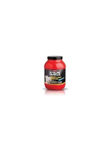 Proteine concentrate alla mandorla Enervit Gymline Muscle 100% Whey - 700 g