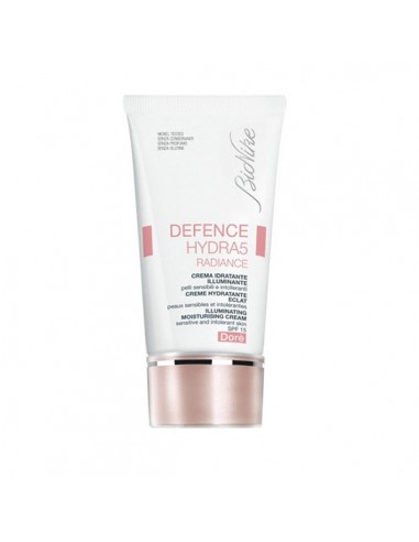 Crema illuminante Bionike Defence Hydra 5 Radiance - Dorè