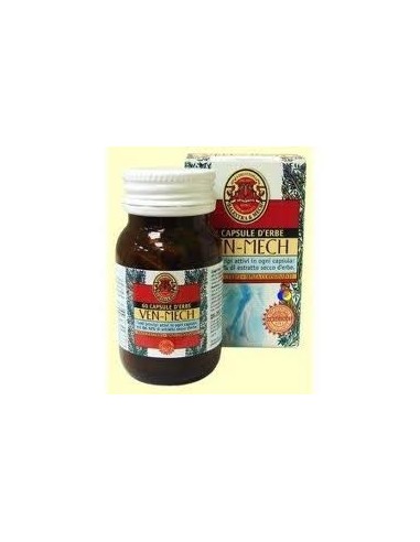 Ven Mech Tisanoreica - 60 compresse