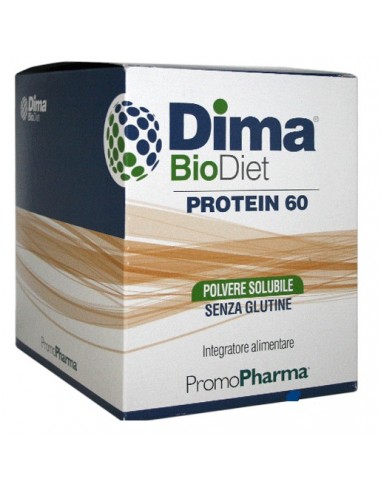 Protein 60 Dima Biodiet - 7 buste