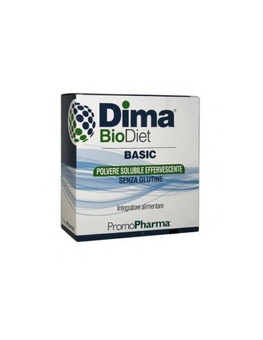 Dima Biodiet Basic - 14 buste