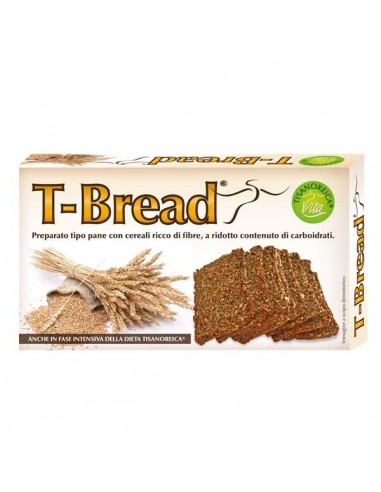 T Bread Tisanoreica Vita - 90 g