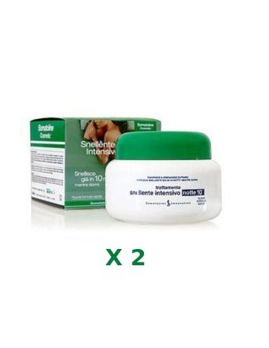 Kit promo: 2 confezioni di Somatoline Intensivo Notte 10 giorni da 400 ml