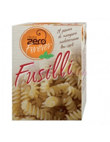 Fusilli dietetici Dieta Zero