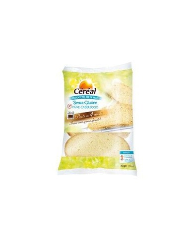 Pane casereccio Céréal - 350 g
