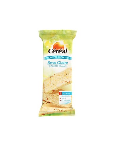 Gallette di mais Céréal - 13 g