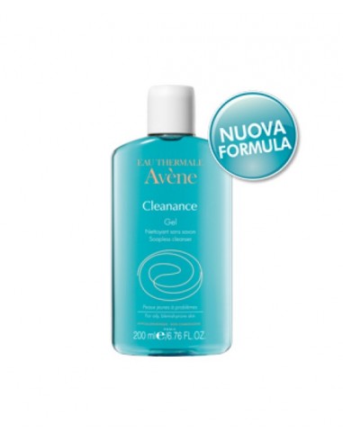 Gel detergente Avène Cleaneance - 200 ml