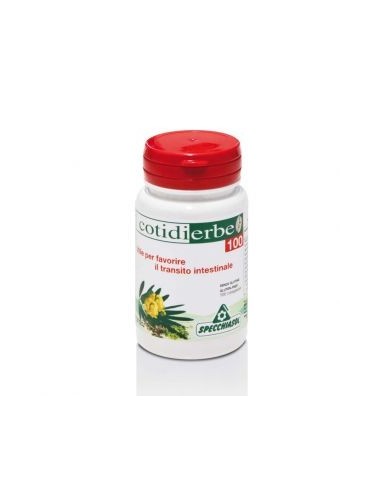 Cotidierbe Specchiasol - 100 compresse