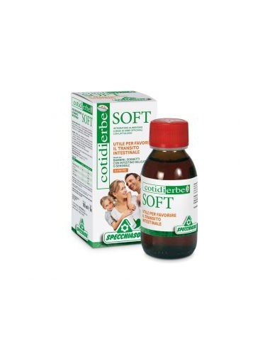 Cotidierbe Soft Specchiasol - 100 ml