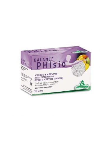 Phisio Balance Specchiasol - 15 bustine